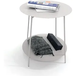 HAKU Möbel, Couchtisch + Beistelltisch, Beistelltisch (45 x 50 cm)