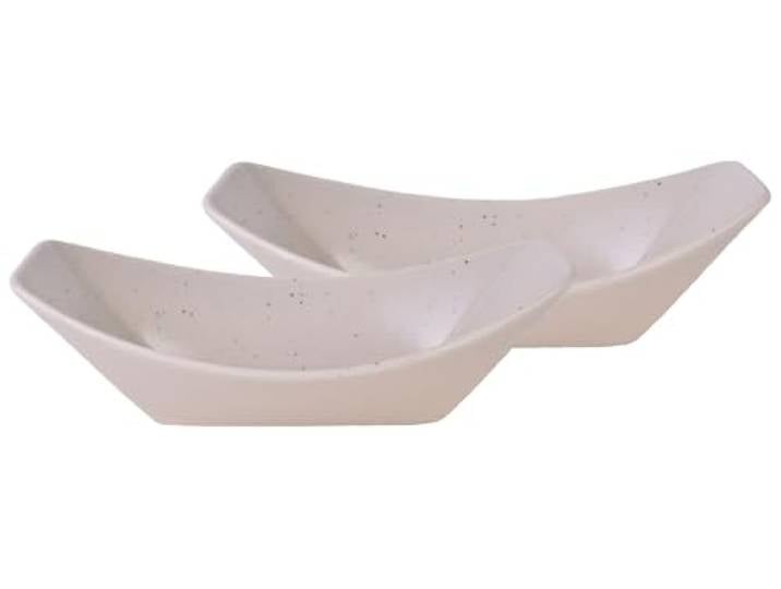 CreaTable, 33966, Serie Street Food, Geschirrset, Street Boat 2 teilig