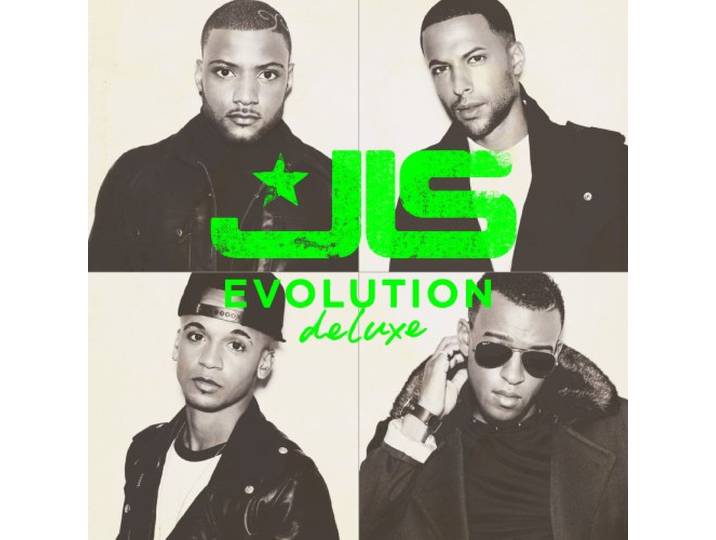 Evolution (Deluxe Version)-(Deluxe)