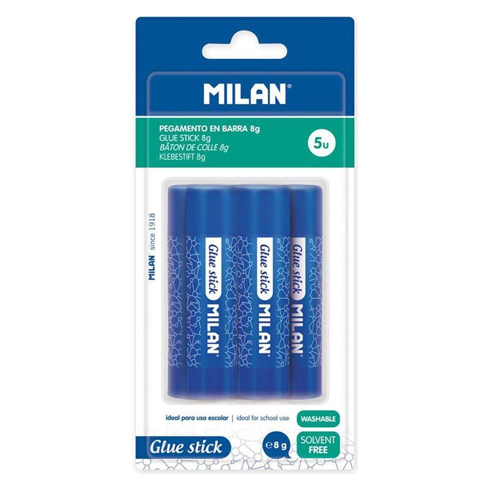 Milan Kapsel Silver Kugelschreiber + Druckbleistift (1x) (48018424)