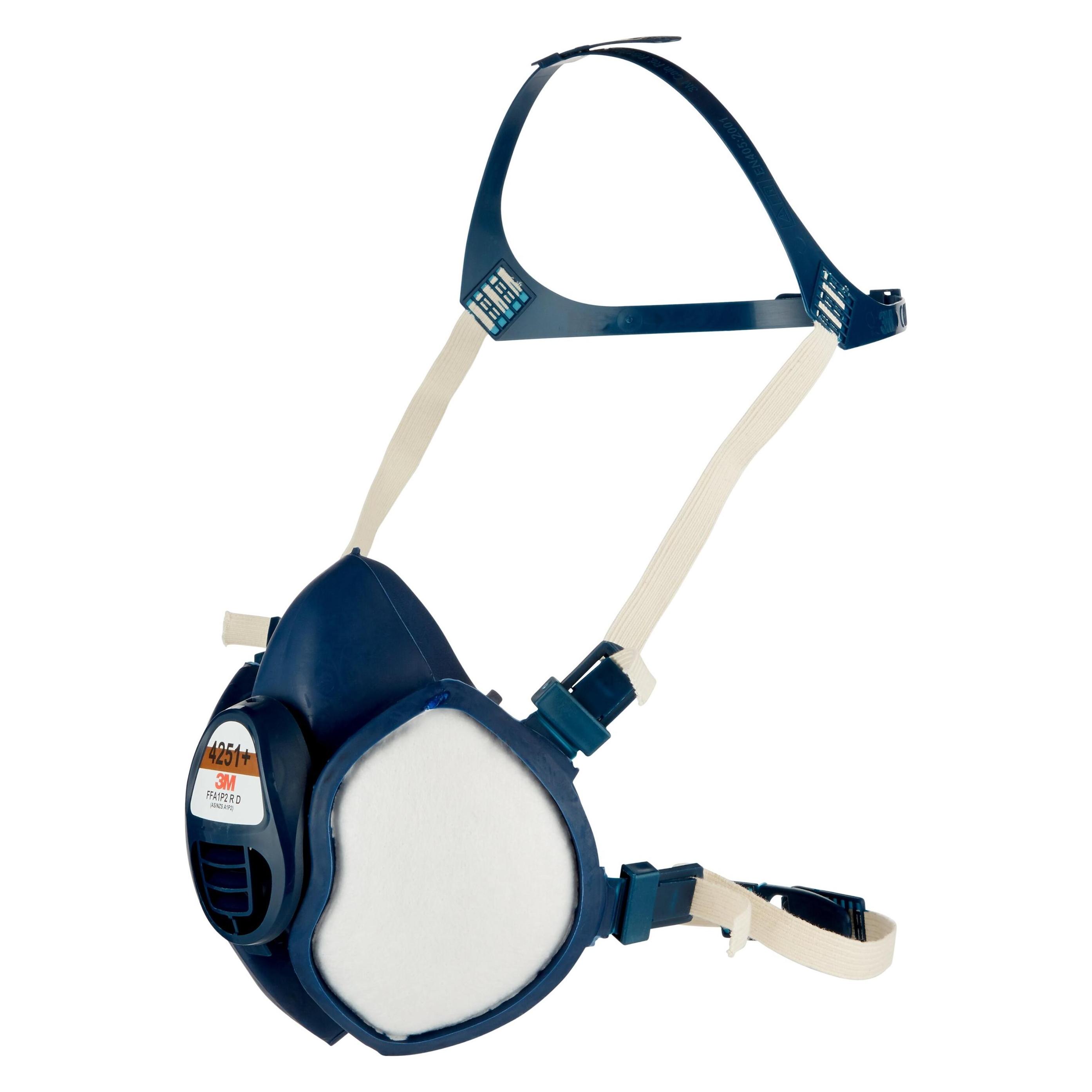 3M Atemschutzmaske 4279+ (ABEK1P3, 1x) (7100113103)