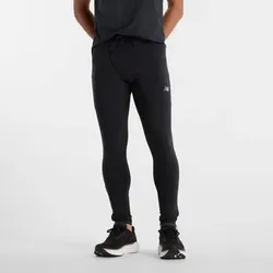 NEW BALANCE Herren Tights NB Sleek Tight, Größe L in Schwarz 51237