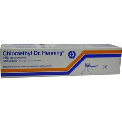 Chloraethyl Henning Hebel 100 ML
