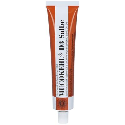 Mucokehl D 3 Salbe 30 g