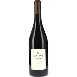 Reliefs, Côtes Catalanes rouge IGP Roc des Anges 2022 BIO