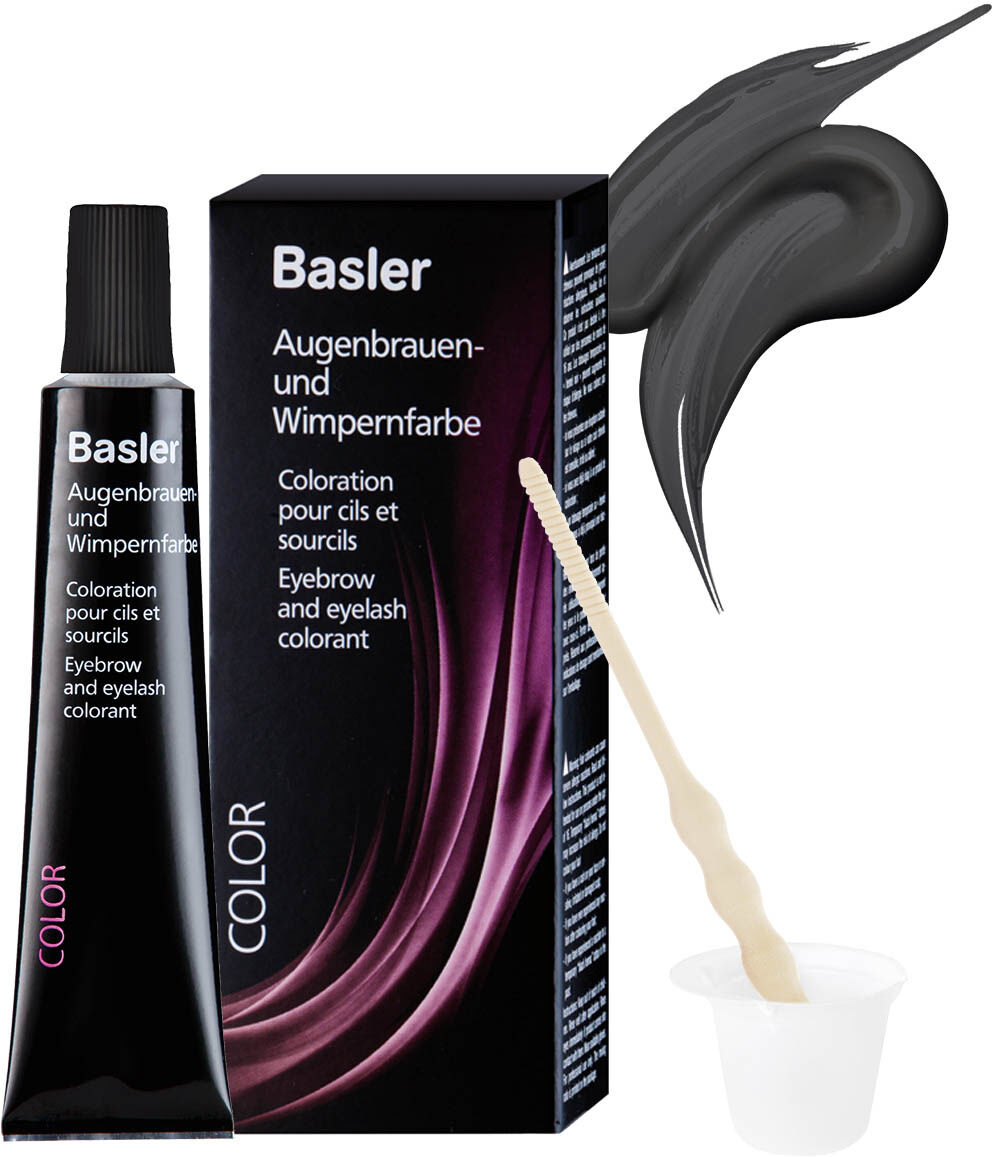 15ml basler Augenbrauen- und Wimpernfarbe