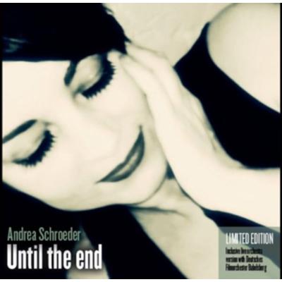 Until The End - Andrea Schroeder, Vinyl