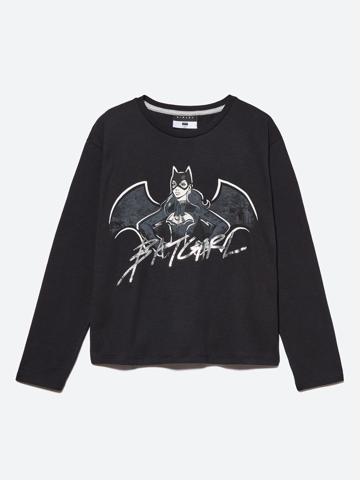Sisley Longsleeve in Schwarz - 160