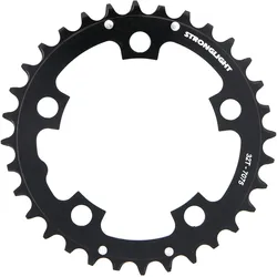 Stronglight Kettenblatt 32 Zähne MTB schwarz