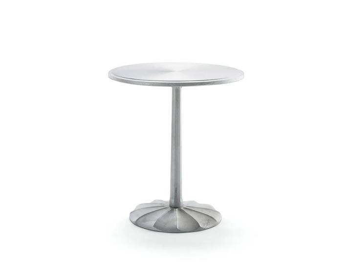 Byarums bruk Table Uppsala Aluminium, Ø65 cm