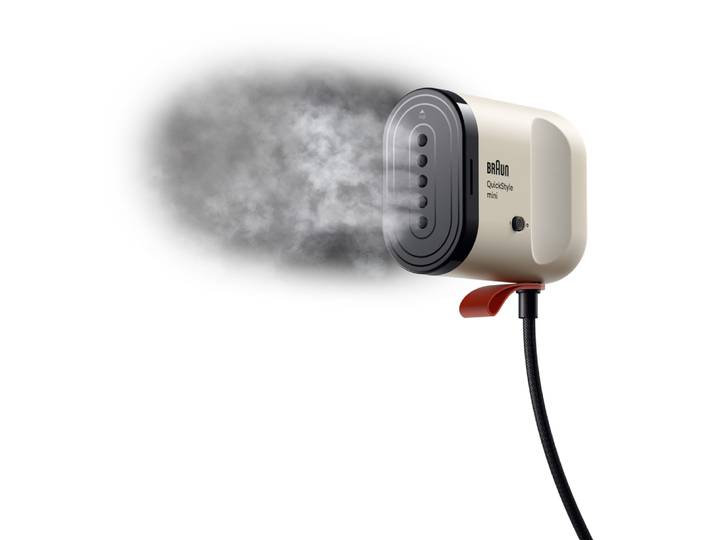 Défroisseur Braun QuickStyle Mini GS1011BG