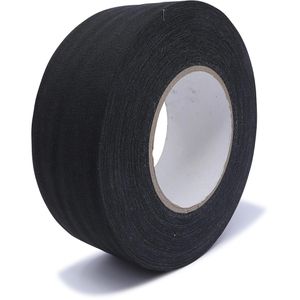 gws Gewebeband 21541-004, Grip, schwarz, 38mm x 50m