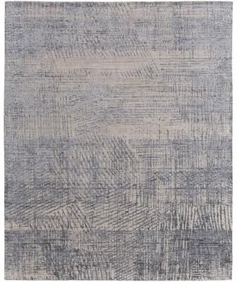 Grand Bazaar Kinton Hand Woven Abstract Modern Area Rug
