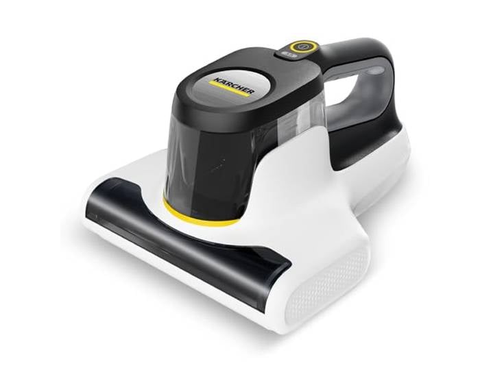 KÄRCHER Matratzenreiniger VCH 4 UVClean, Tiefenreinigung mit UV-C-Licht