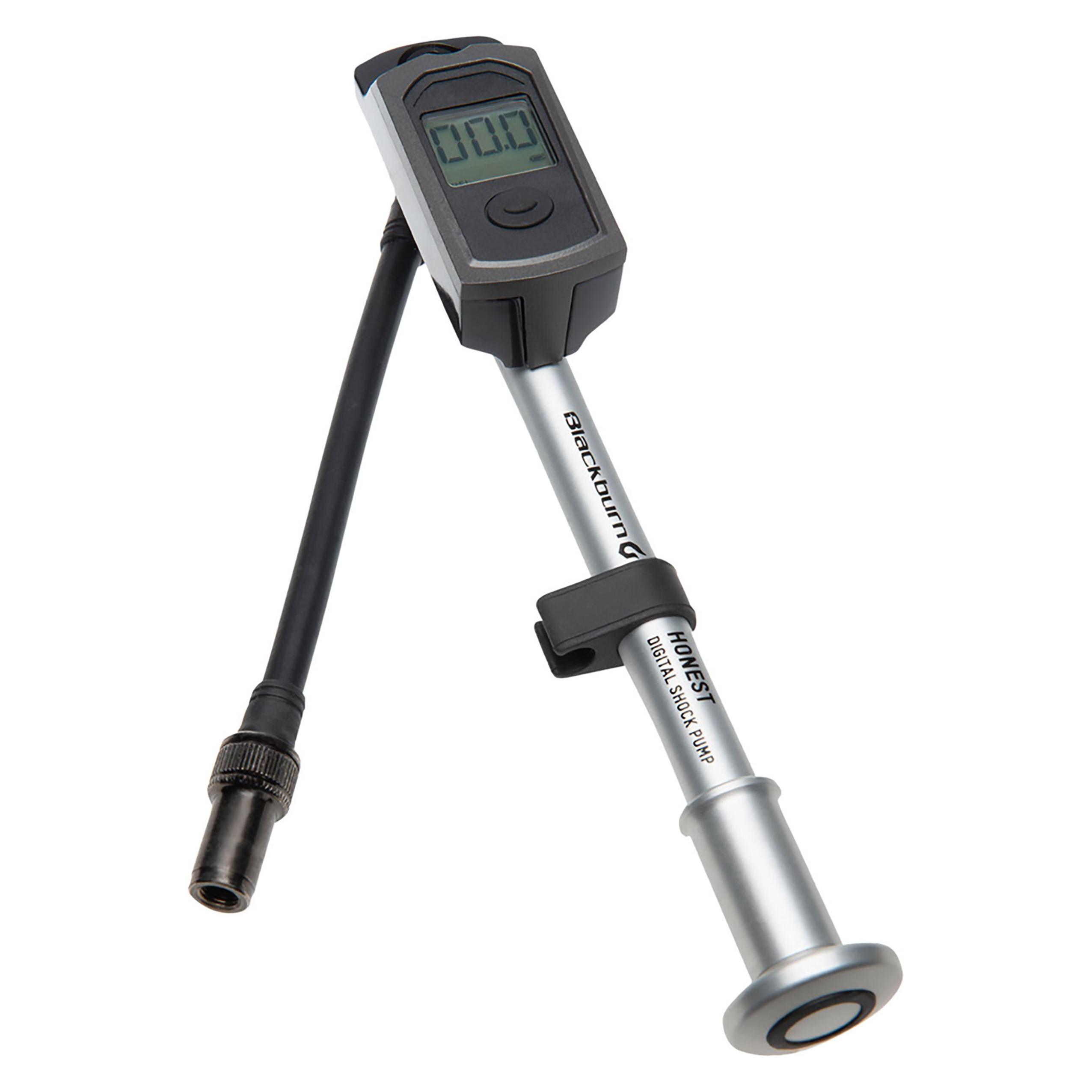 Blackburn Honest Digital Pressure Gauge (Luftdruckmesser) (34922-001-OS)