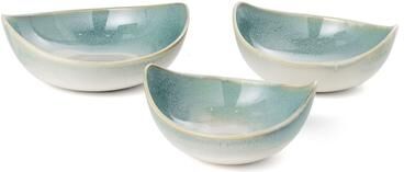 Gild Design House Dorian Decorative Ceramic Bowls, Set of 3