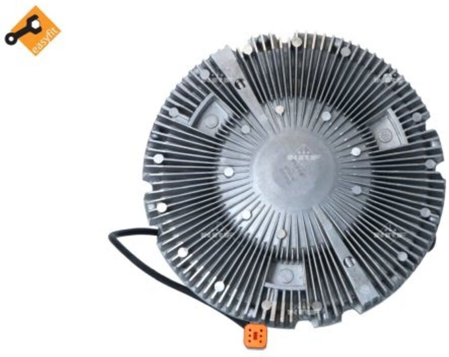Kupplung, Kühlerlüfter NRF 49007
