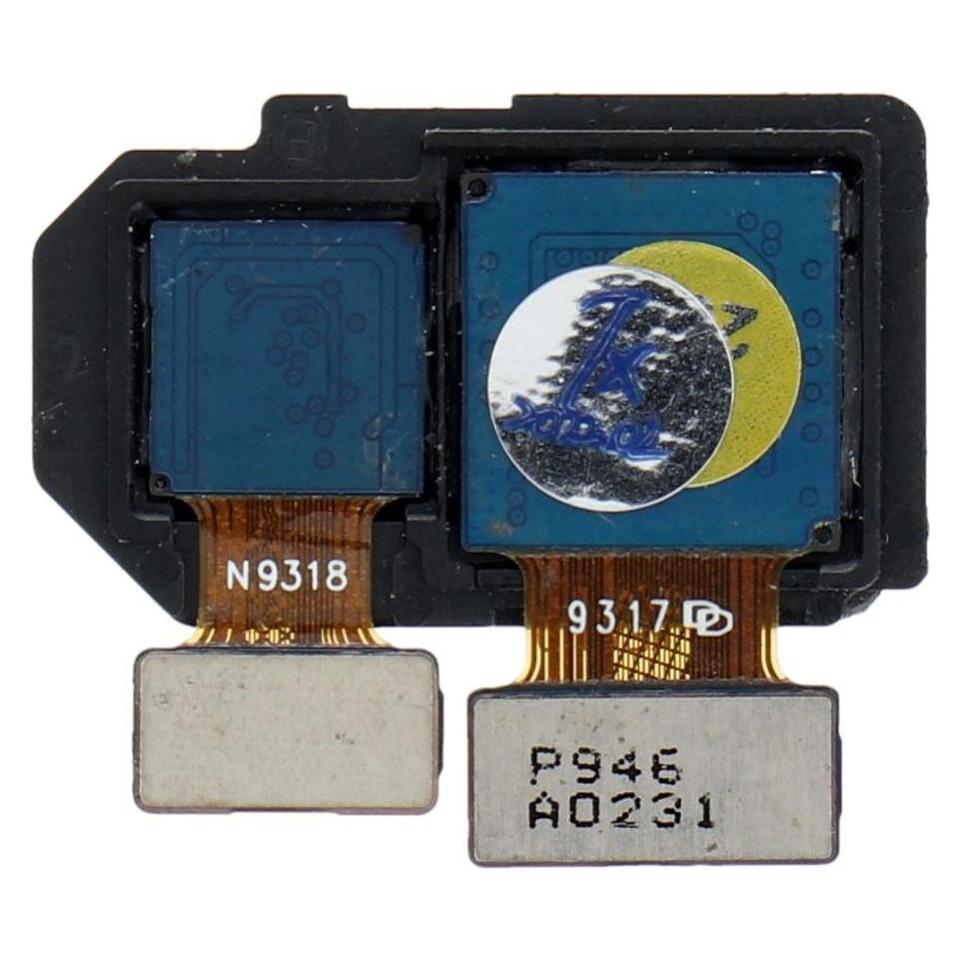 OEM LCD display! Flex Cable with Back Camera for Samsung Galaxy A30 (Display, Samsung Galaxy A30) (48013687)