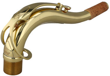 Schucht Sax Technology Tenor Neck Revelation Yamaha