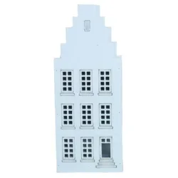 Lichthaus LED weiß 20cm Variante 1