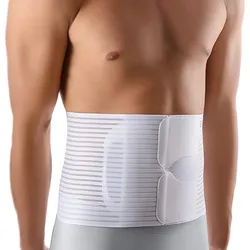 Bort Narbenbruchbandage 26cm Gr.2 Weiß 1 ST
