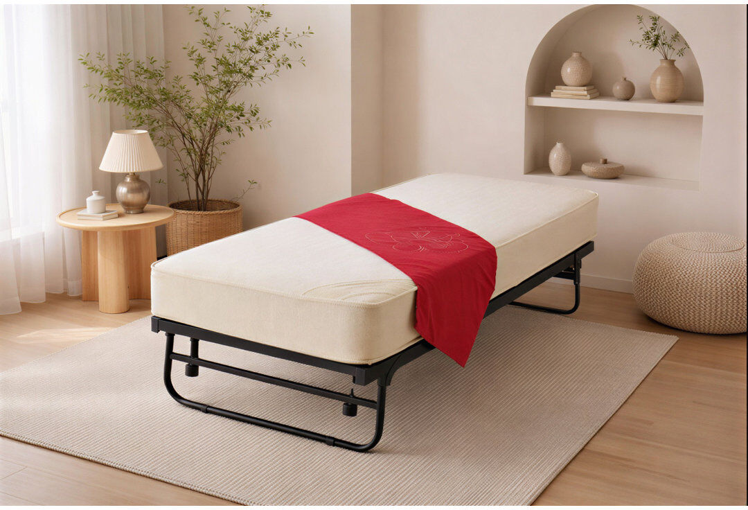 Symple Stuff Metal Under bed Black Small Single (2'6)