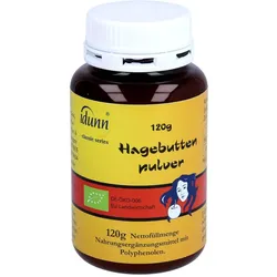 HAGEBUTTEN PULVER