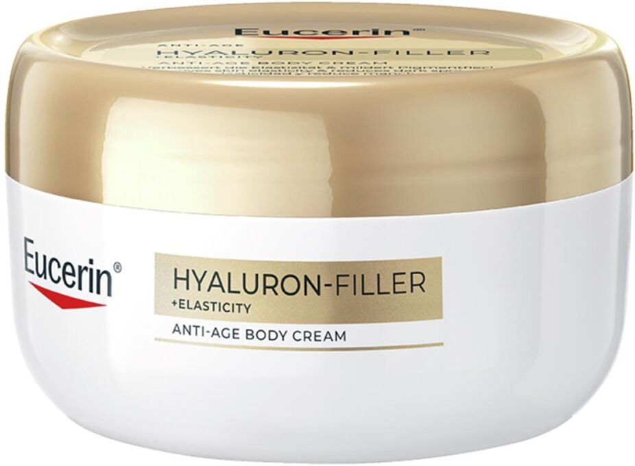 Eucerin Hyaluron Filler + Elasticity Straffende Körpercreme 200ml