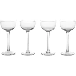 Host Likörgläser transparent 4 St.