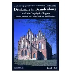 Landkreis Ostprignitz-Ruppin. Tl.2, Fachbücher von Matthias Schwarz Metzler