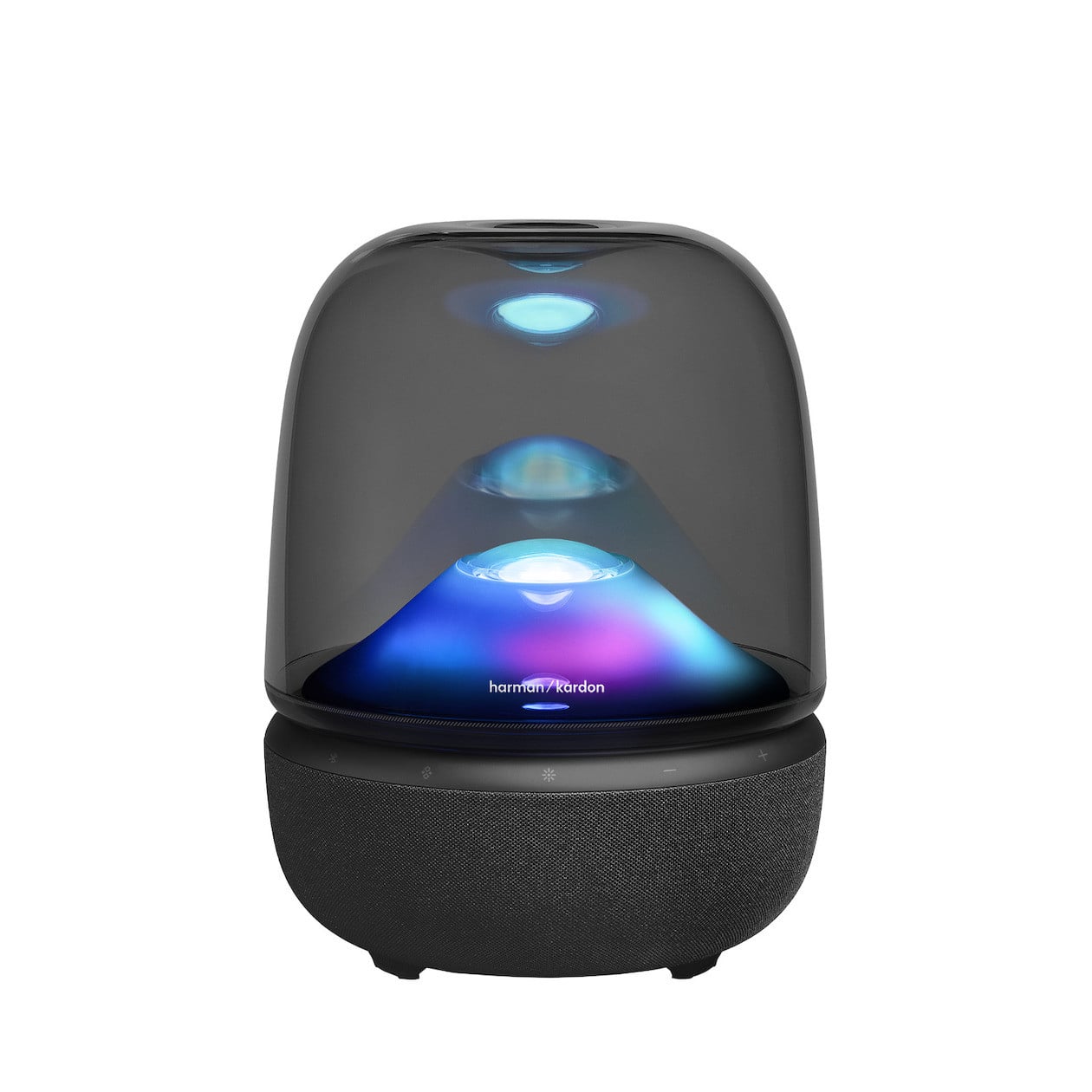 Harman Kardon Aura Studio 5 WiFi speaker Zwart