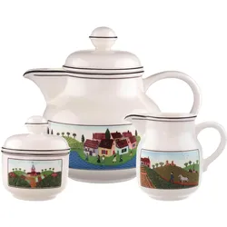 Villeroy & Boch, Teekanne, Design Naif Tee-Set (0.90 l)