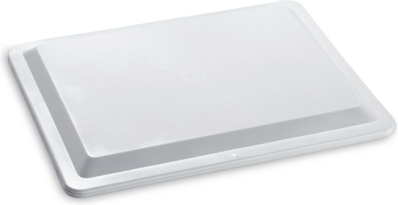 Coperchio Giganplast 1660M3 BI FRIGOR per bacinelle Bianco