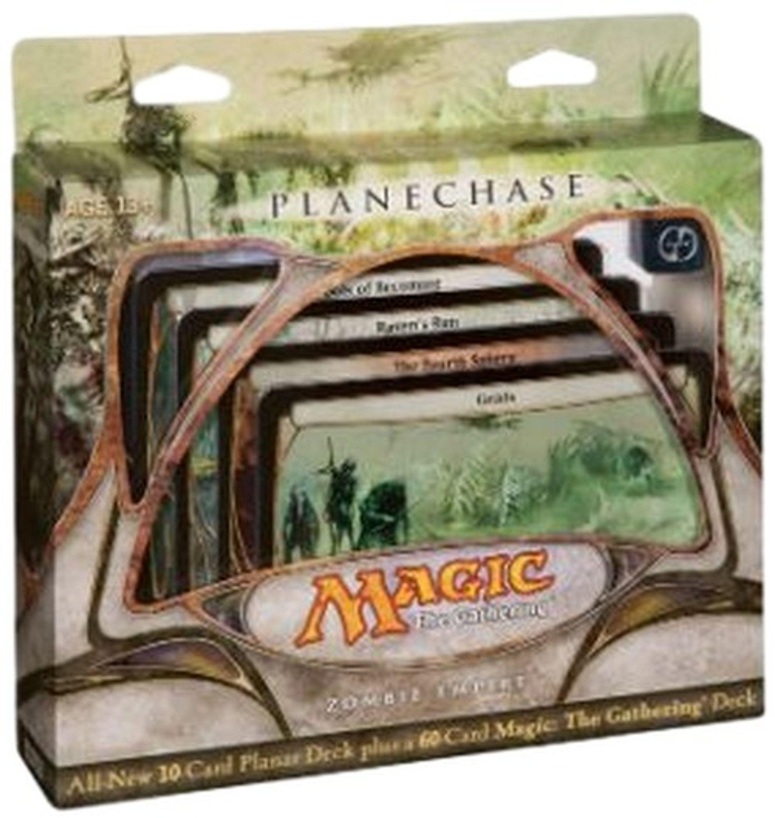 Wizards of the Coast Magic: The Gathering Planechase Zombie Empire Deck
