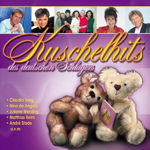 Various - Kuschelhits Des Deutschen Schlagers - Preis vom 10.10.2026 11:48:34 h