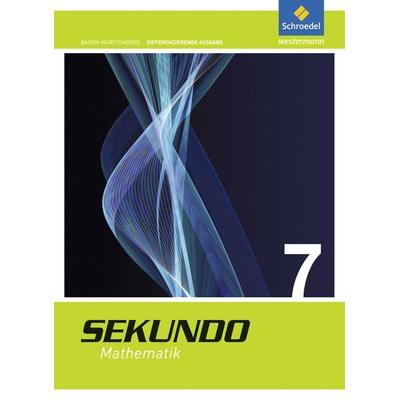 Sekundo - Ausgabe 2015 für Baden-Württemberg, Gebundene Ausgabe von , Schroedel, 978-3-507-85016-3