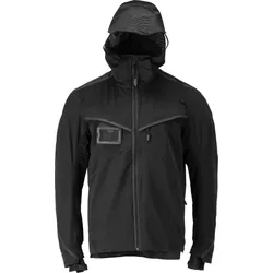 Mascot,  Hardshelljacke Stretch Customized 22001 schwarz Gr. S (S)