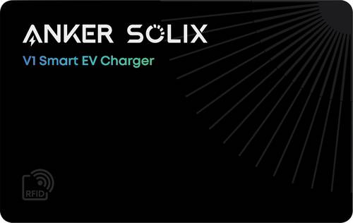 Anker SOLIX EV Charger RFID Card RFID