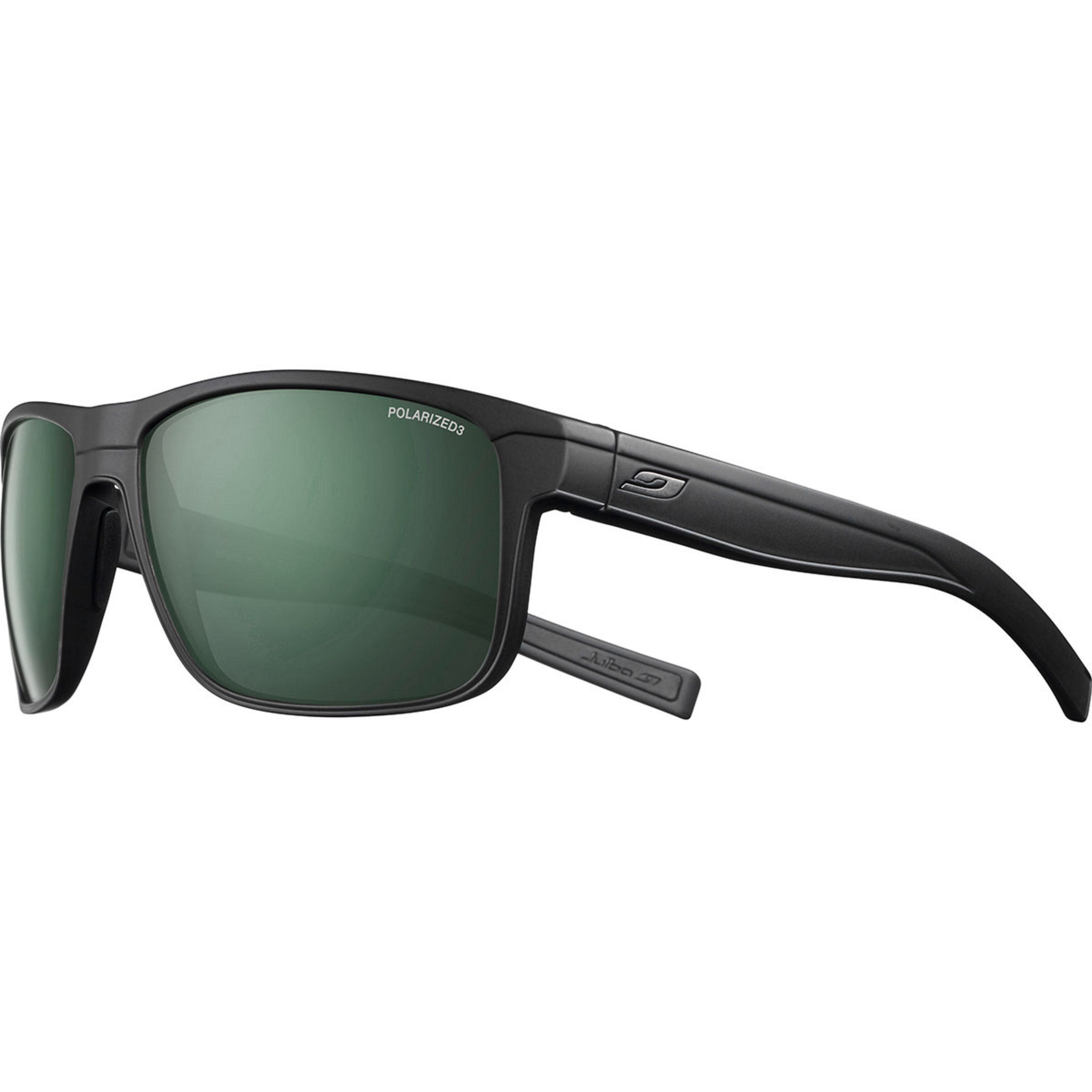 Julbo Renegade Spectron 3 Polarized Sportbrille Sportbrillen & Sportsonnenbrillen schwarz Camping