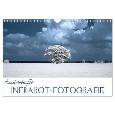 Zauberhafte Infrarot-Fotografie (Wandkalender 2026 DIN A4 quer), CALVENDO Monatskalender