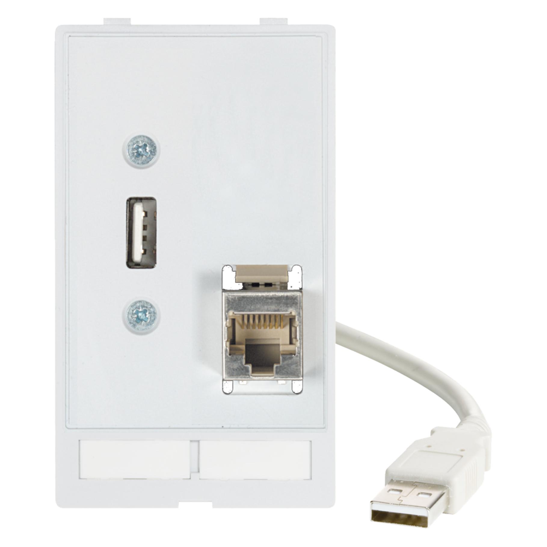 Murr Elektronik Datensteckverbindereinsatz Modlink MSDD Inhalt: 1 St. (4000-68000-1300000)