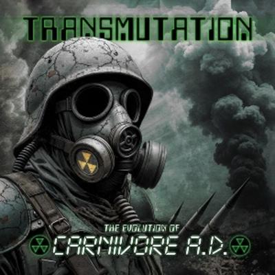 Transmutation - Carnivore AD, Vinyl