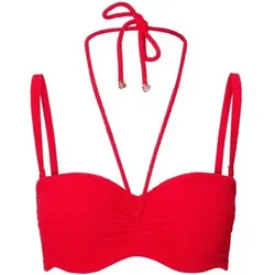 LINGADORE Bikini top Balconette, Größe 40B in Rot Rot