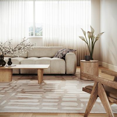 Nuloom Belen Modern Abstract Area Rug