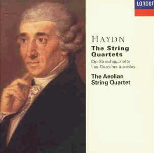 Aeolian String Quartet - Die Streichquartette - Preis vom 12.10.2026 11:37:12 h
