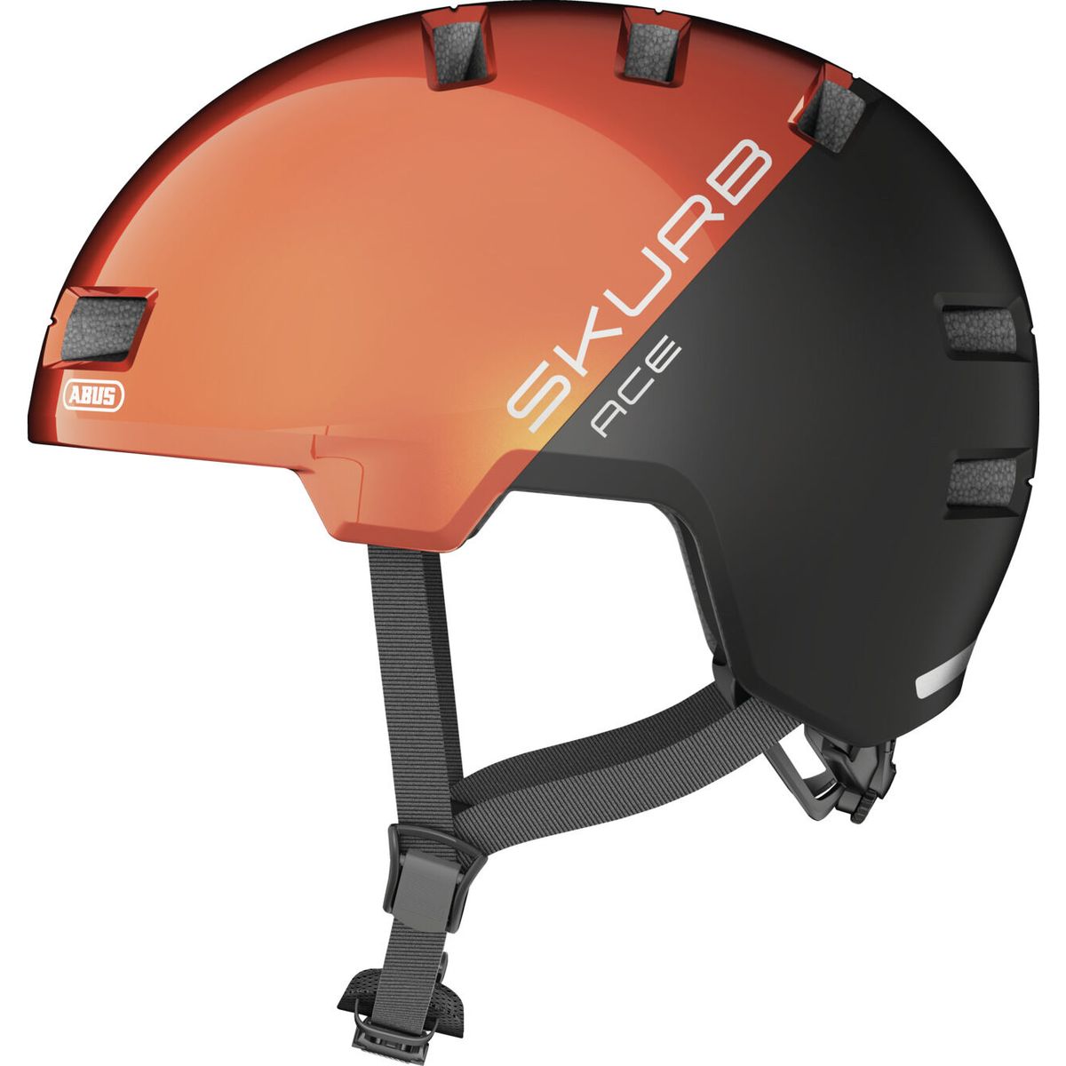 Abus Skurb ACE goldfish orange S 97963