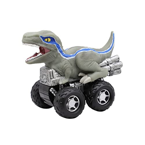 Jurassic World Jurassic Zoom Riders Dominion blister set