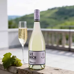 Weingut Seebrich  Seebrich Secco Sommertraum Weiss trocken  Grauburgunder,Riesling,Sauvignon Blanc Deutschland