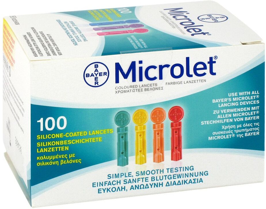Microlet Lanzetten Cpc