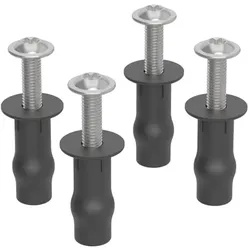 Geberit Befestigungsmaterial Funktionseinheit 243931001 für Geberit AquaClean Sela